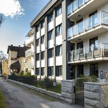 Apartament Onyks