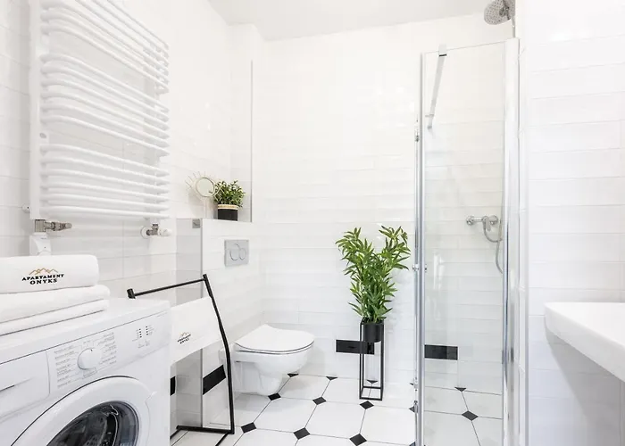 Onyks アパート ザコパネ