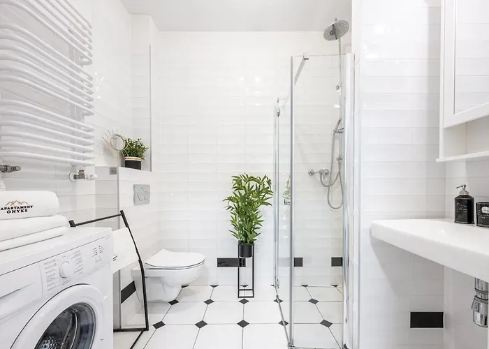 דירה Onyks זקופאנה